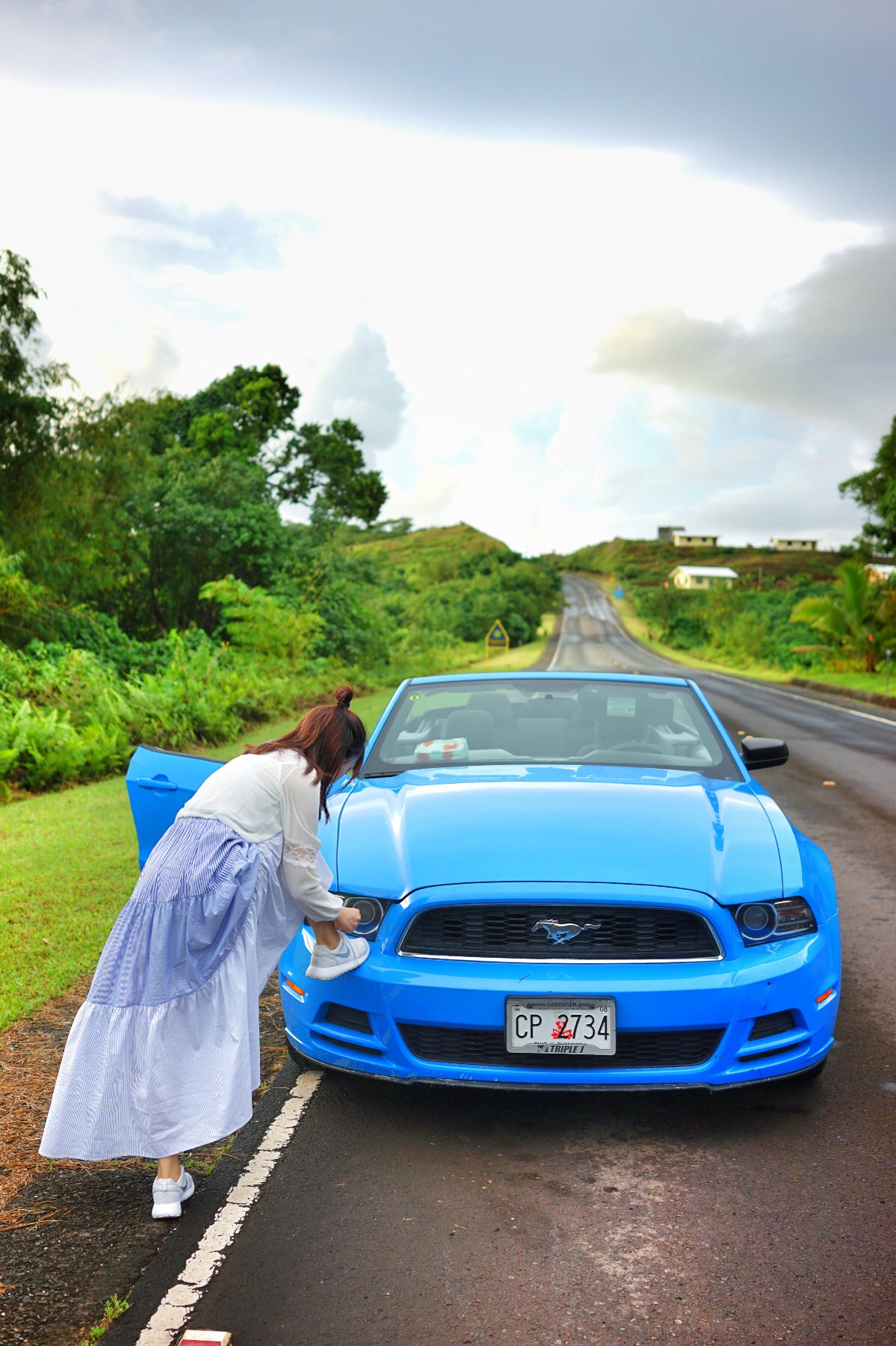 一定是特别的缘分——帕劳,再遇见「周若雪Patty」·上