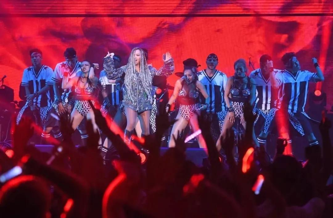 天后张惠妹出道二十年回顾,张惠妹演唱会十大经典