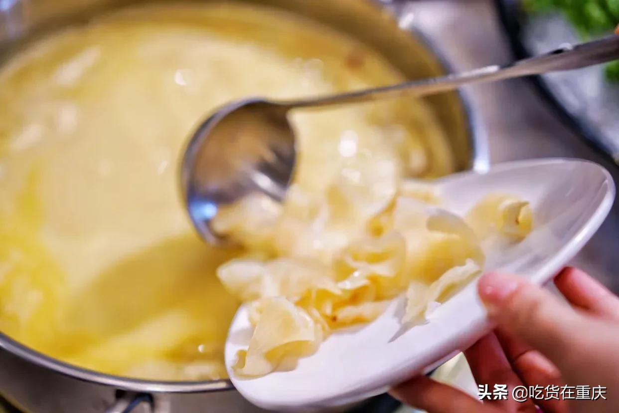 港式秘制花胶鸡怎么吃最好,港式花胶鸡怎么吃