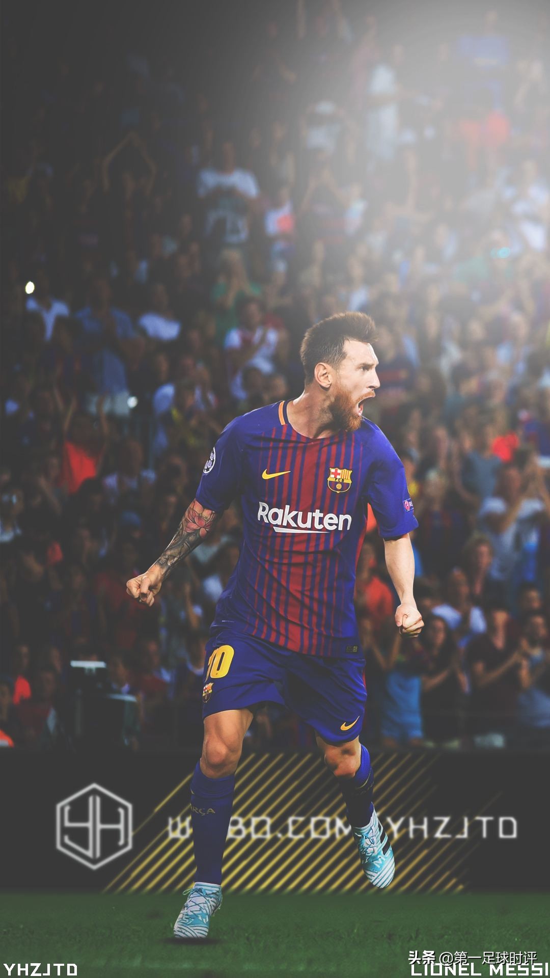 梅西孤独的王者,梅西孤独