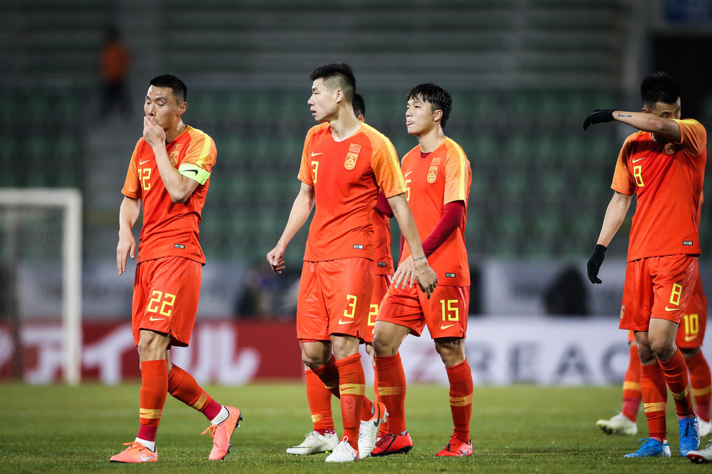 国足李铁总结东亚杯,李铁打东亚杯