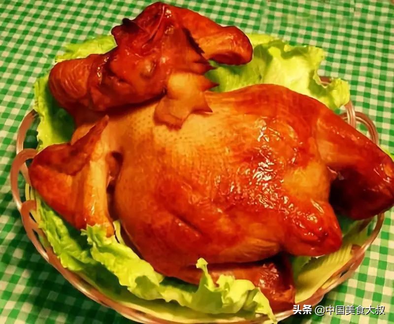 十大经典鸡的做法,正宗脱骨香酥鸡配方