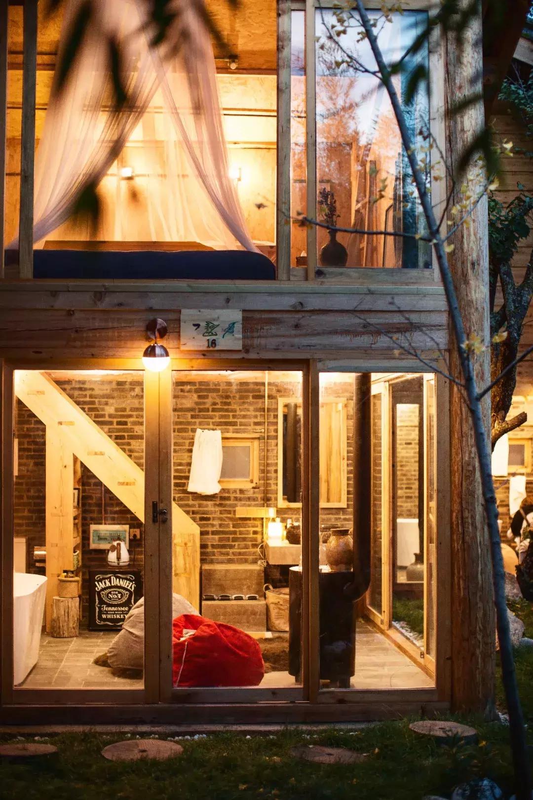 丽江的民宿一个比一个漂亮,丽江一家好看的客栈