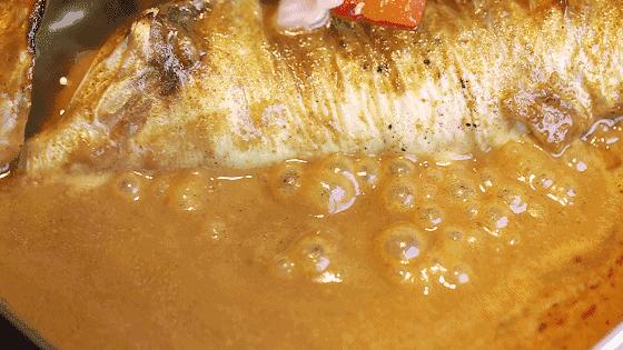 冬日的烤鱼最有味,滋滋烤鱼