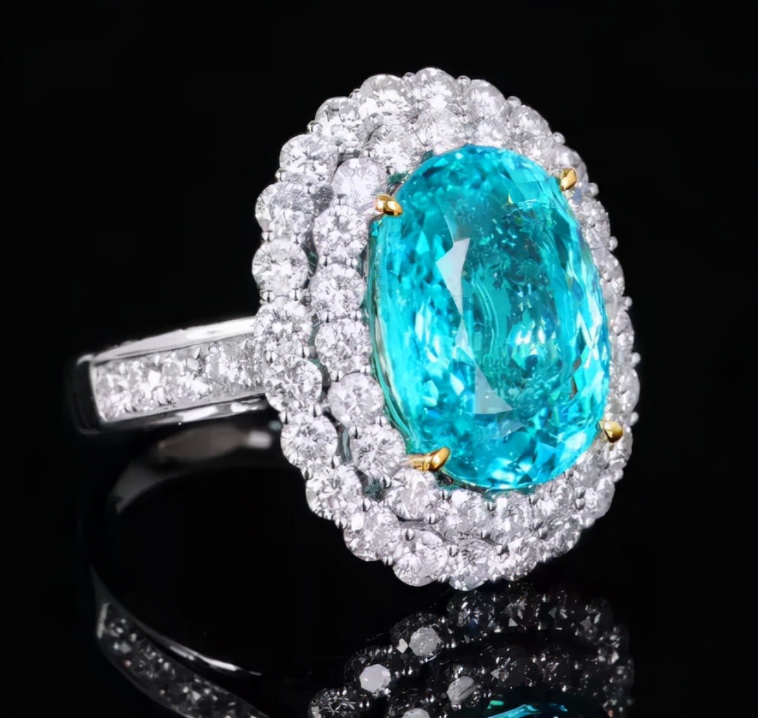 帕拉伊巴碧玺都有什么颜色,最受女性喜欢的珠宝