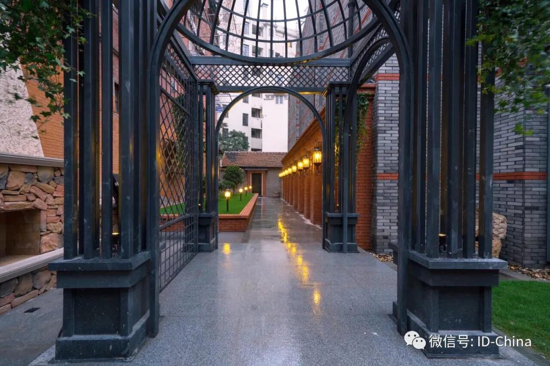 上海老洋房改造树屋,上海老洋房改造