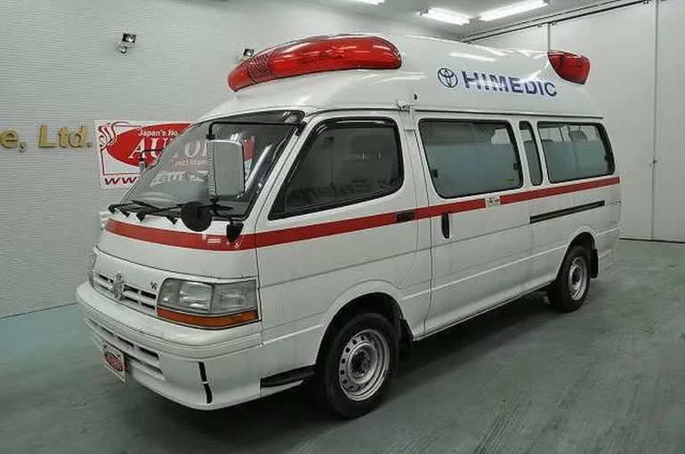 丰田大脚怪车 (便宜又好骑的复古车)