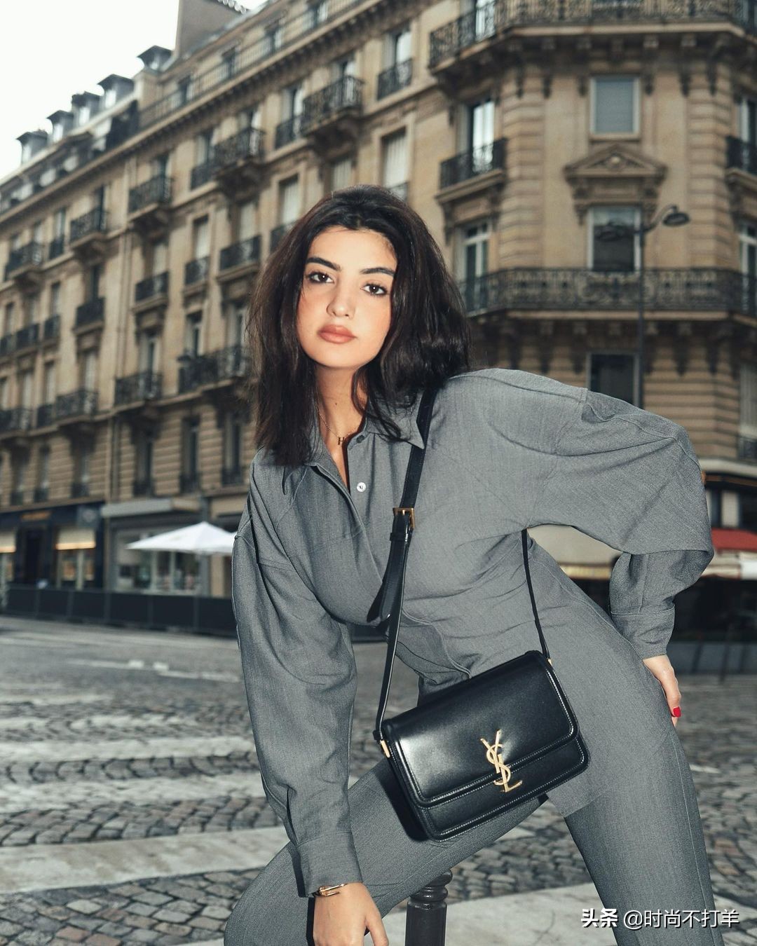 这8款包包太洋气了借钱也要买,ysl值得入手的斜挎包包