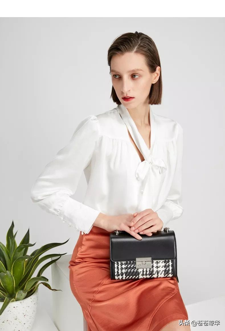 每个女人都得有一个小棉袄,每个女人都应该拥有一个凯莉包