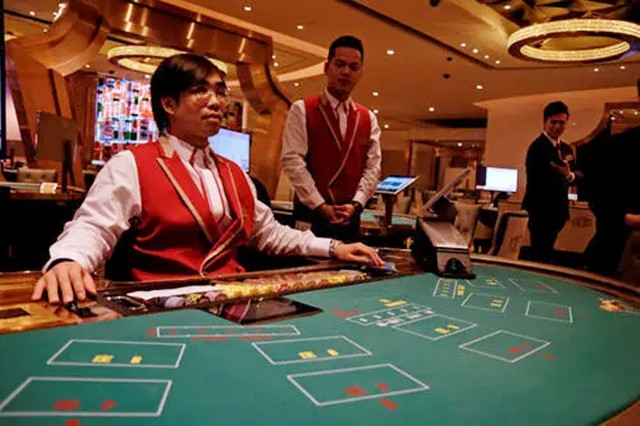 假如赌博赌了1000万会怎么样,赌博输了一百万的人还会再赌吗