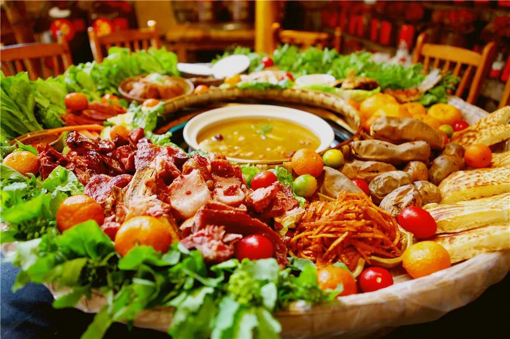 雅安旅游特色美食,雅安市特色美食评选
