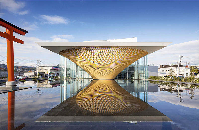 世界最大单体木质建筑,世界现存最大的木结构建筑是