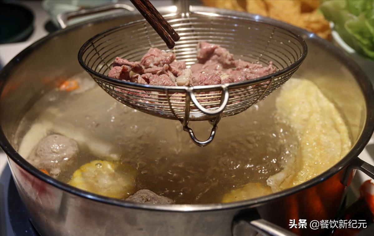 本地特色打边炉必吃,顺德吃鱼打边炉