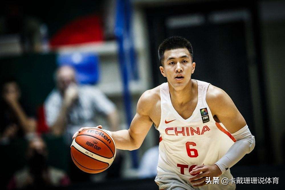 最爱的篮球运动员郭艾伦,篮球天才少年郭艾伦