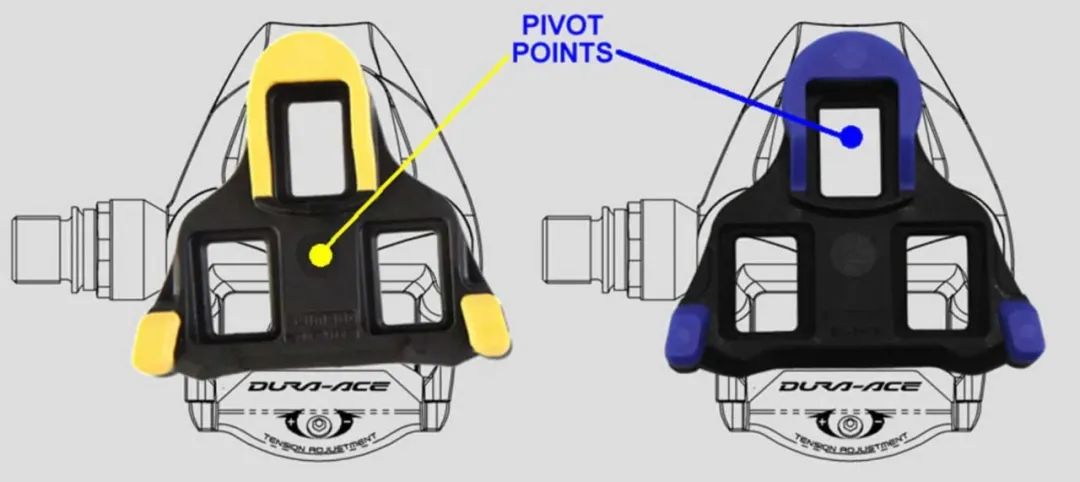 禧玛诺顶级锁片,look锁片和禧玛诺锁片哪个好用