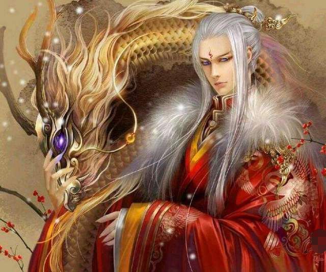 女娲娘娘和三皇五帝谁的地位高,上古神话中的七位神仙娘娘