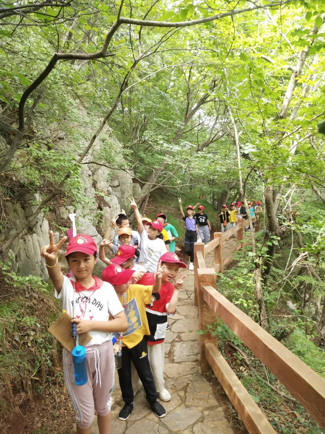 研学旅行孟良崮方案,儿童夏令营研学旅游