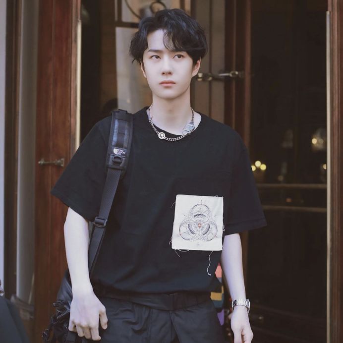 王一博的心头肉,王一博心头肉