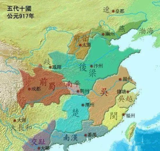 从数千年广东历史看，广东这块土地到底换了几波人？
