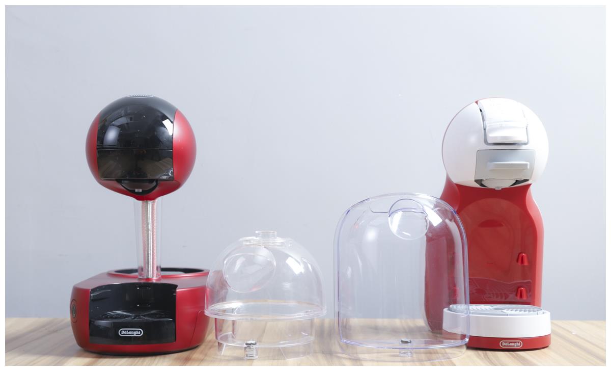 【胧爱校园转载】集齐了6款雀巢咖啡机，挑哪个帮你看