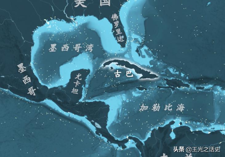 古巴在美国有多厉害,古巴为何对抗美国几十年不败