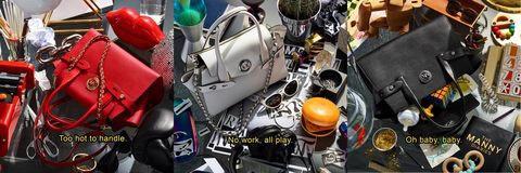 michaelkors黑色星星包包,michaelkors适合男士的包