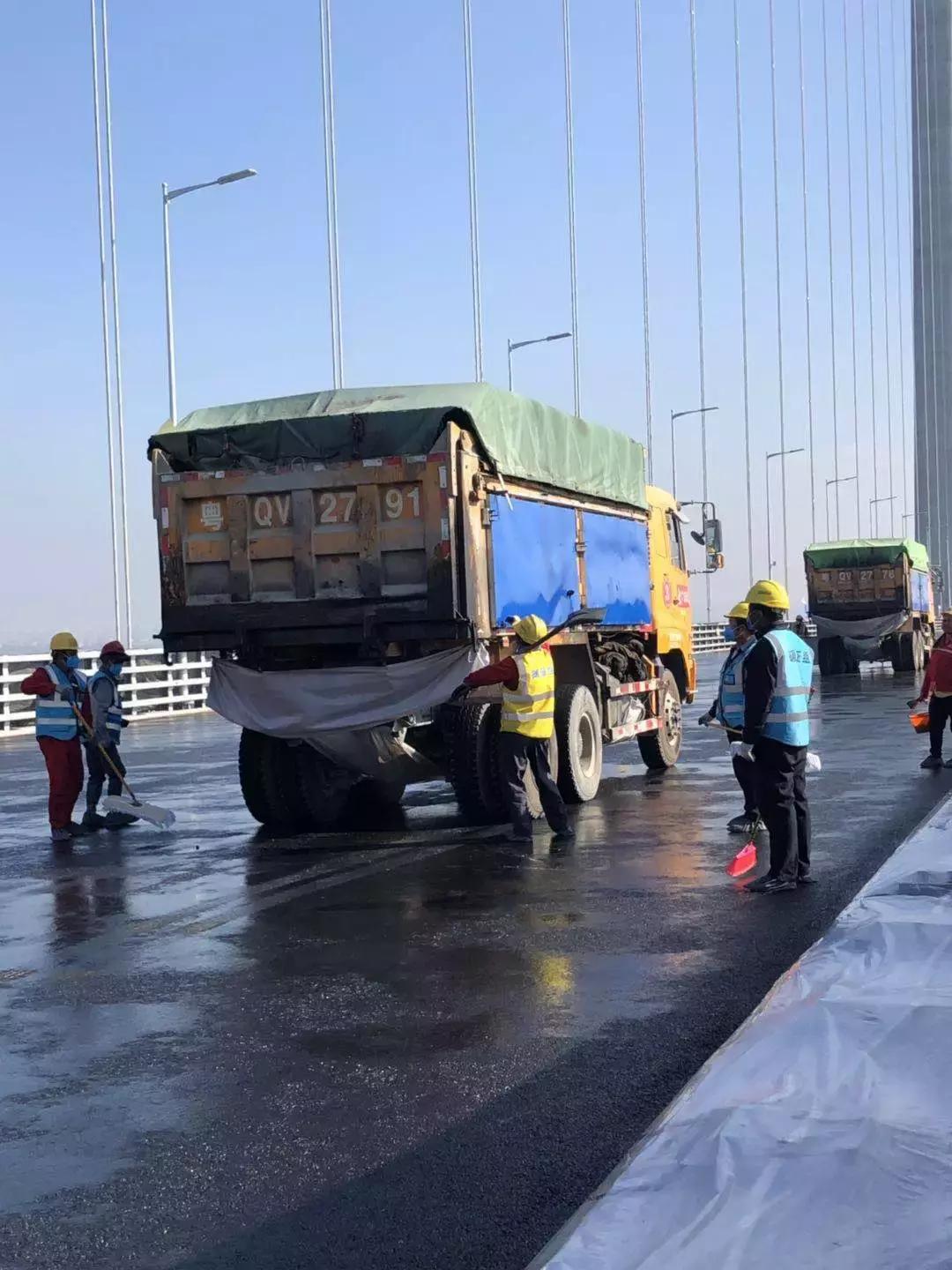 虎门大桥施工进度,虎门二桥封闭施工时间