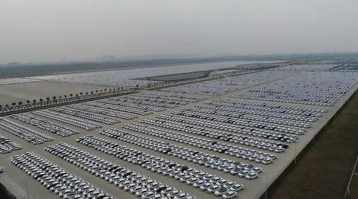 kx3新款竞争对手,《外强中干》