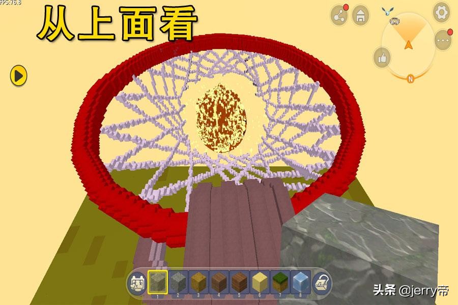 迷你世界玩家自制的动画,迷你世界玩家制作图