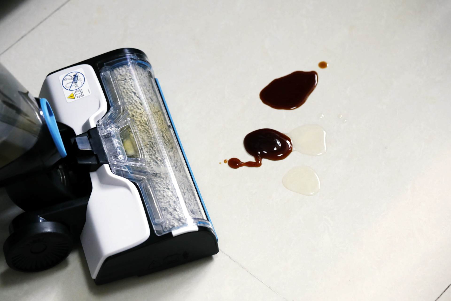 洗地机好还是扫地机器人实用,全能爆款洗地机