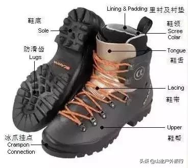 新手徒步穿徒步鞋还是溯溪鞋,户外徒步20公里穿什么鞋