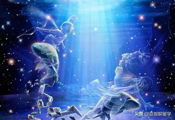 12星座适合去哪留学,12星座留学