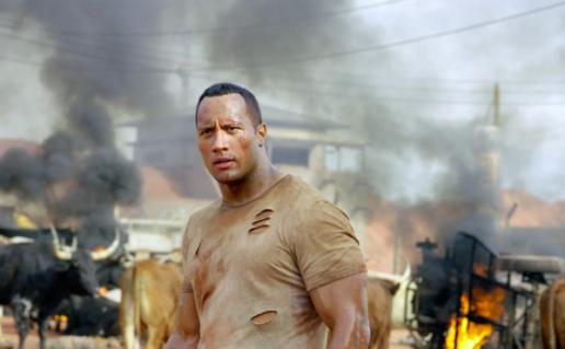 光头的人是不是特别能打,光头真的能打吗