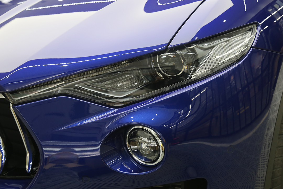 玛拉莎蒂莱万特全车装贴XPEL专车专用隐形车衣漆面保护膜