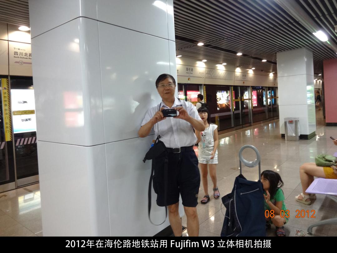 他的低清视频,把上海人看哭了