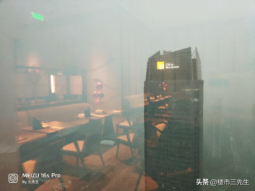 华润合肥经开区地块,华润填海