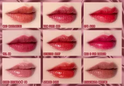 女人涂口红真的比不涂要漂亮吗,涂口红与不涂口红的区别