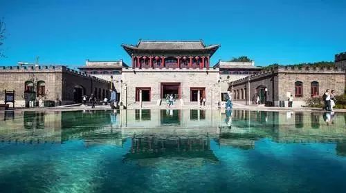 古北水镇投资房子,古北水镇投资建设