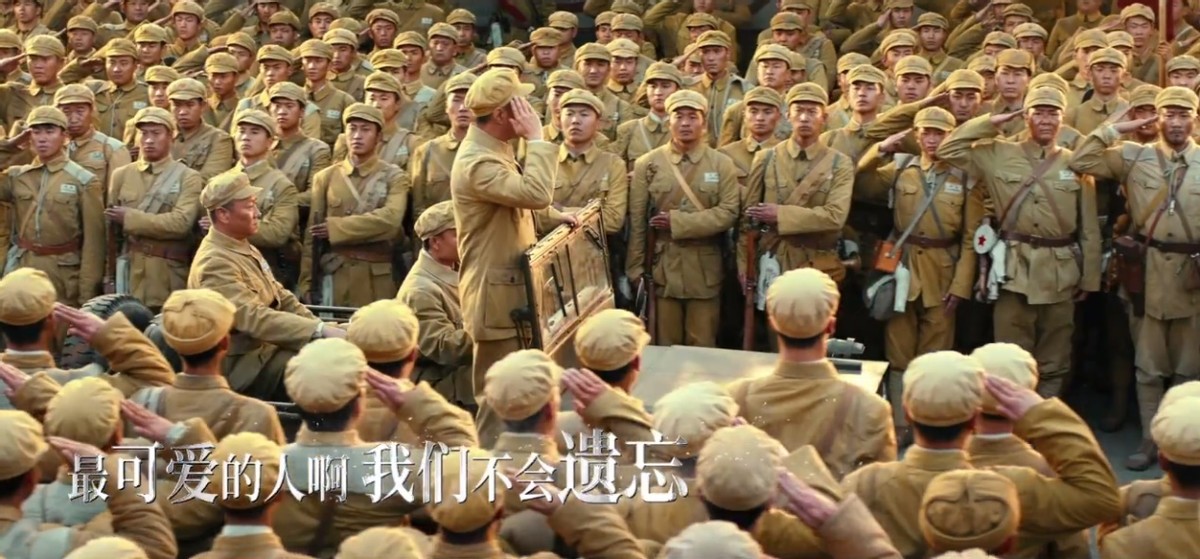 吴京主演的《长津湖》豆瓣评分出炉，这个分数高了还是低了？