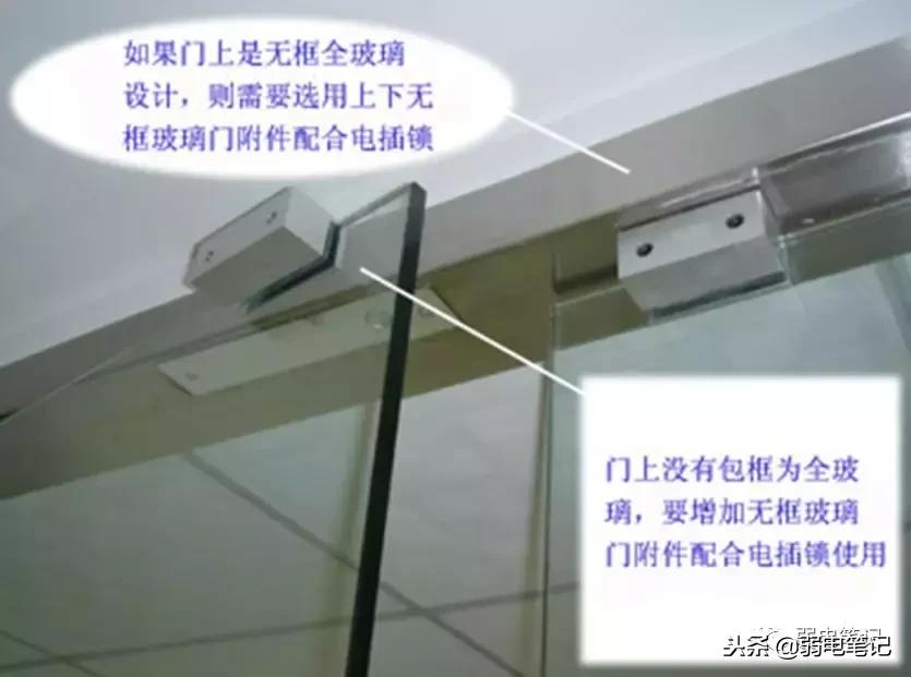 电插销锁与磁力锁哪种好用,磁力锁属于阴极锁还是阳极锁