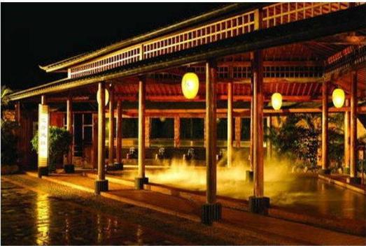 珠海网红温泉哪里好,珠海御温泉有独立泡池