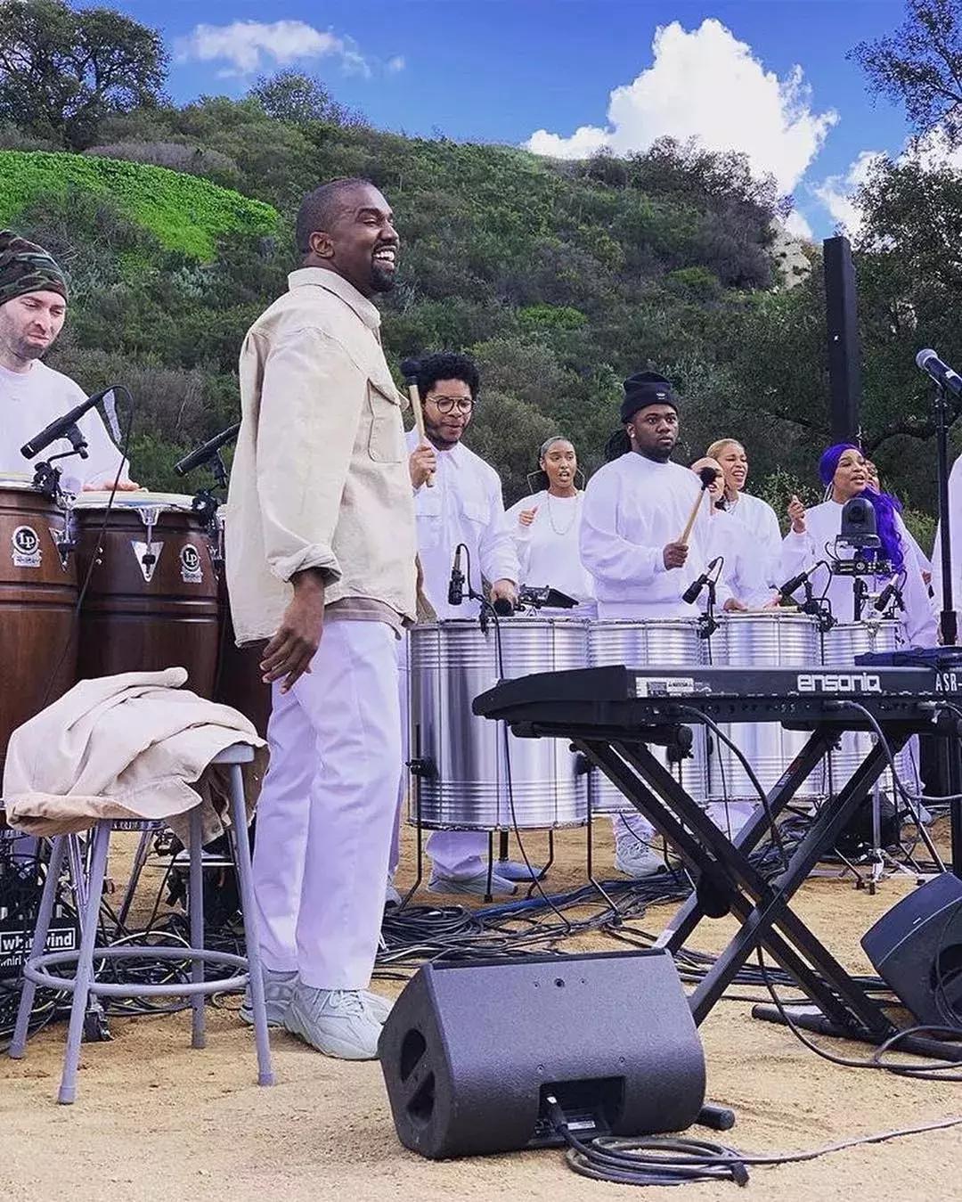 这位嘻哈天王为了新专辑，用接近一亿人民币，买下一片农场