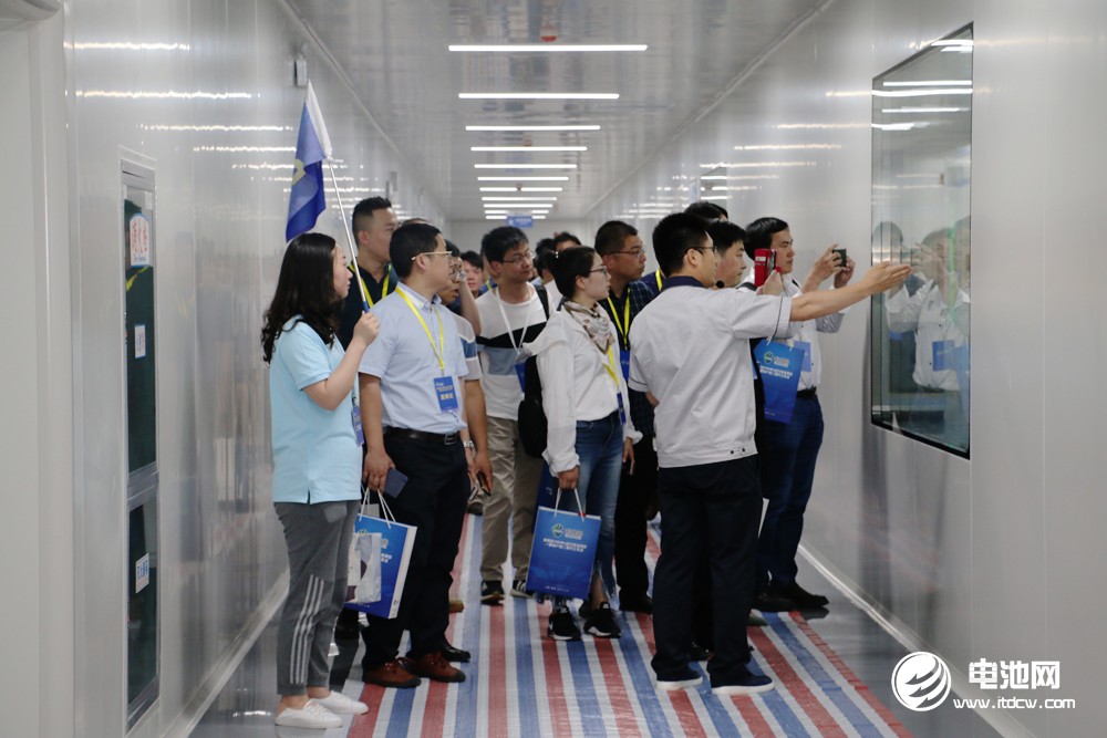 广西年产45gwh动力电池项目进展,总投资25亿元项目