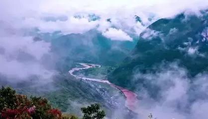 广东天空之城,广东省13个5a级景区你去过几处