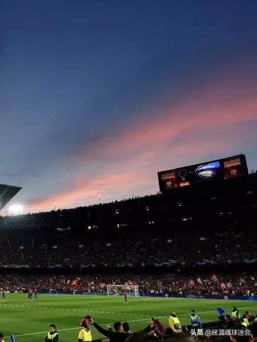 「朝圣日记」再回诺坎普