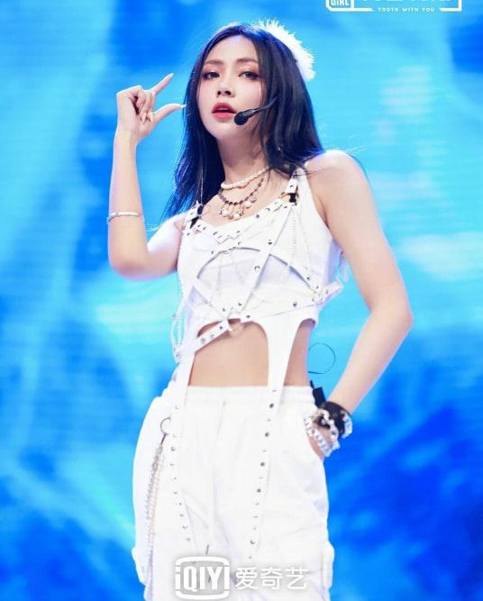 the9团应援色,the9团粉应援