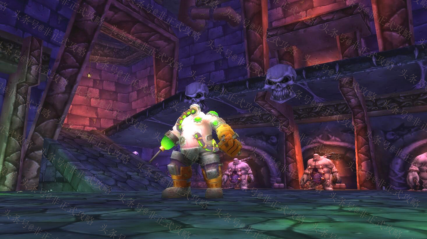 魔兽怀旧服大更新40人新团本降临,魔兽世界怀旧服团本sm怎么玩