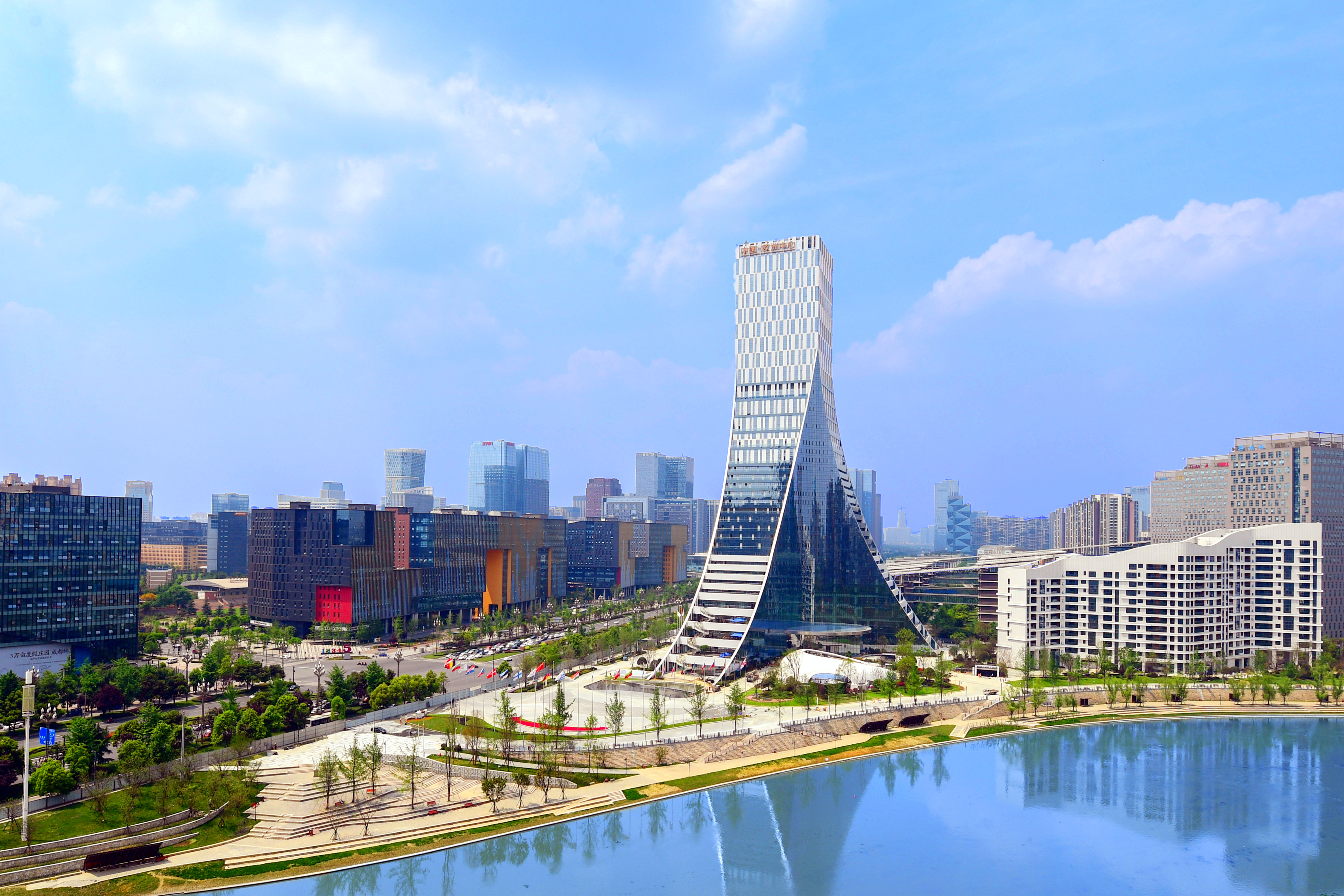 成都市2019年投资和重点项目,成都高新区2019年完成工业投资