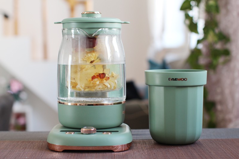 大宇养生壶用户真实感受,耐煮的养生壶推荐