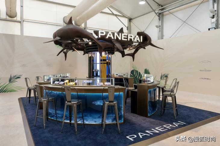 全球顶级名表展览会,探访豪车